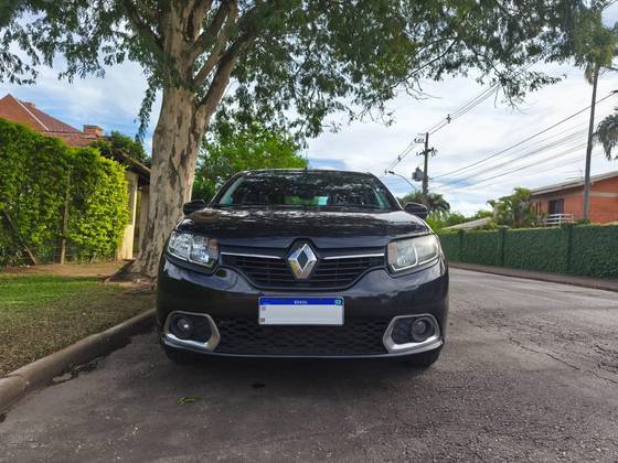 RENAULT SANDERO 1.0 EXPRESSION 16V FLEX 4P MANUAL